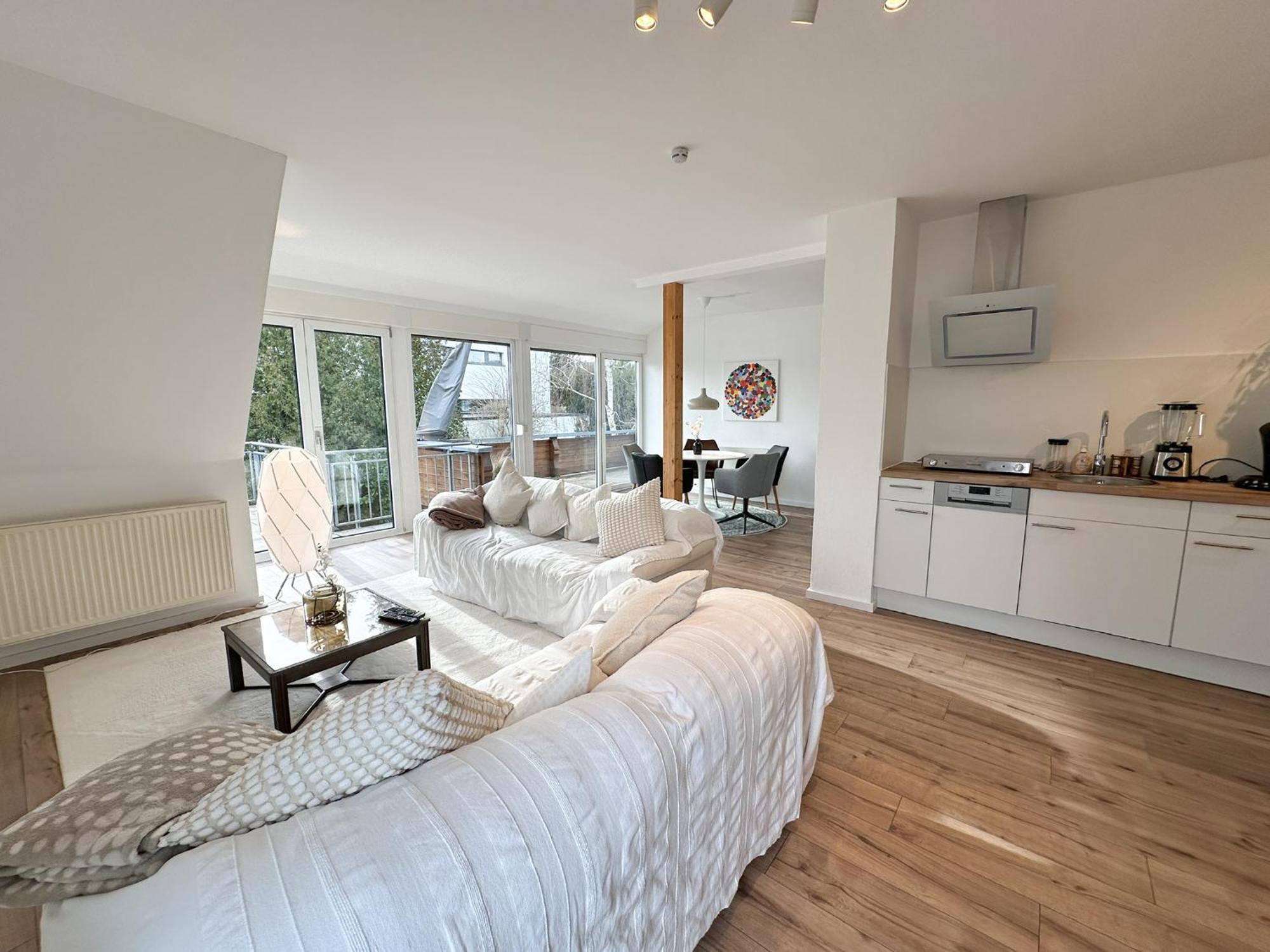 Katharina Apartment *